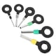 thumbnail image 5 of Juego de 21 herramientas para extraer terminales de automóviles, conectores de crimpado y extractores de pines para cableado eléctrico automotriz., 5 of 5