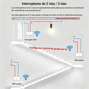 Melery Wifi Smart Life Tuya Light Wall Switch Interruptor Glass Touch Panel Wireless Voice Remote Control By Alexa Google Home