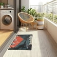 thumbnail image 4 of Yayeee Doormat for Indoor Entrance 32" x 20" Non Slippery Floor Rug, Mountains at Dawn, 4 of 8