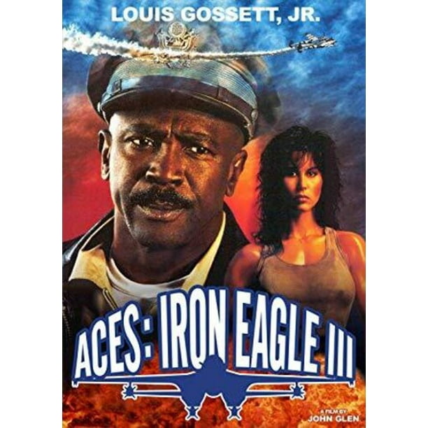 Aces: Iron Eagle III (DVD) - Walmart.com - Walmart.com