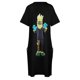 thumbnail image 5 of Disfraz de cantante enmascarado de la temporada 2 de EE. UU. UU. Vestido colgante con bolsillo, falda de verano, vestidos largos para mujer, vestidos de moda, 5 of 7