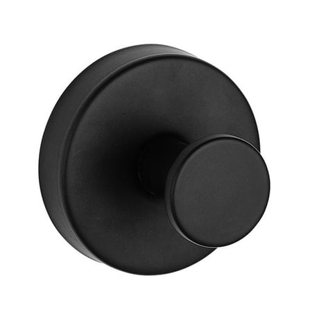 

wileqep black wall hooks 1 pieces suction cup hooks suction cups towel hooks bathrobe hooks no drilling extra strong bathroom hooks ABS waterproof suction holder towel hooks Black