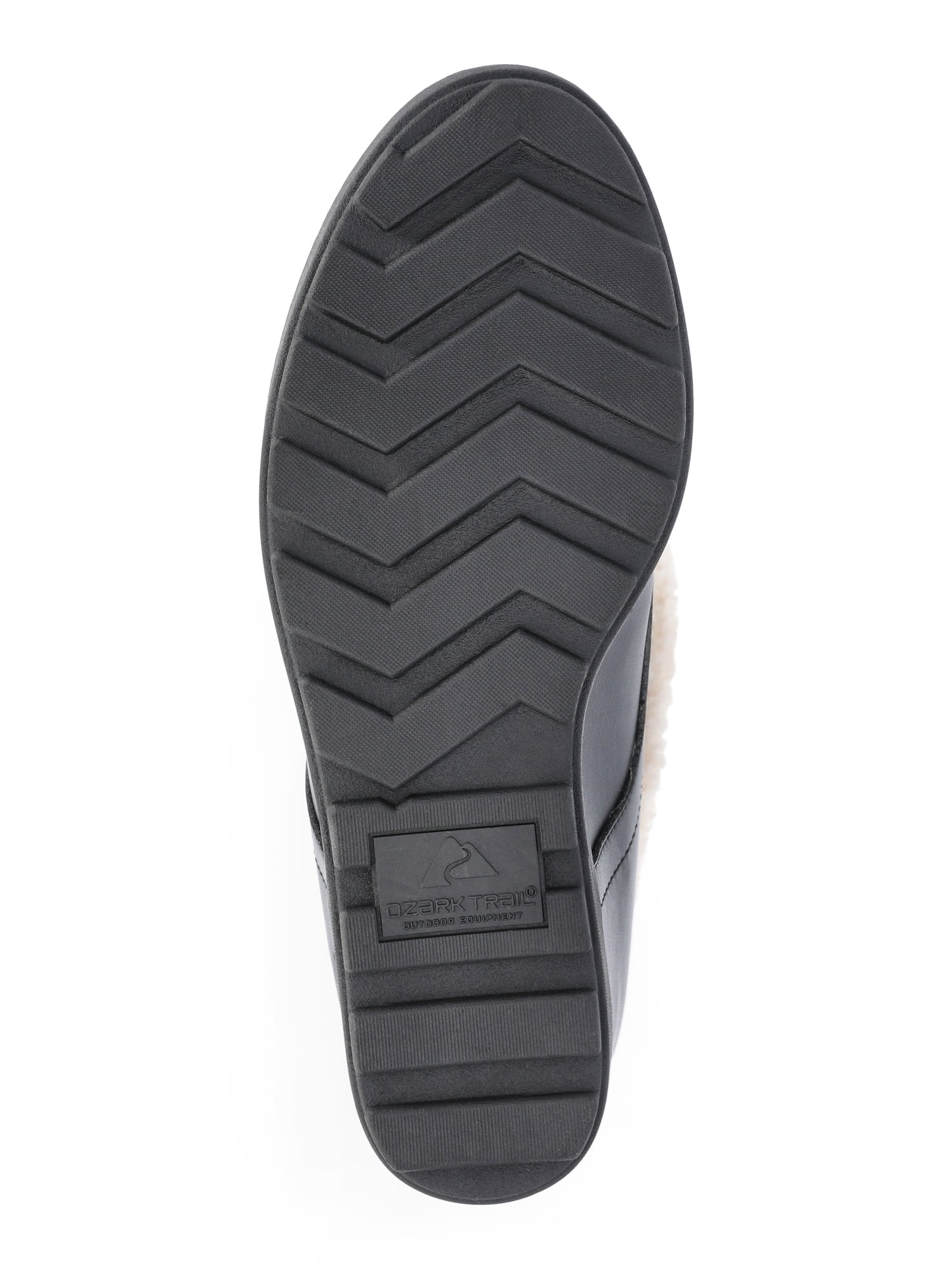 Ozark Trail Women's Wedge Zip Boots