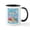 White/Black Inside, variant on CafePress - Peppa Pig: Play Giggle Grow - 11 oz Ceramic Mug - Novelty Coffee Tea Cup