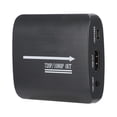 thumbnail image 1 of Video Converter Av To  Adapter Tv Signal Converter Mini Video Converter Mini AV CVBS  To  Video Audio Converter Adapter 1080P TV Signal Switcher Black, 1 of 8