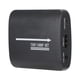 thumbnail image 1 of Video adapter tv signal converter Mini AV CVBS RCA to HDMI Video Audio Converter Adapter 1080P TV Signal Switcher Black, 1 of 8