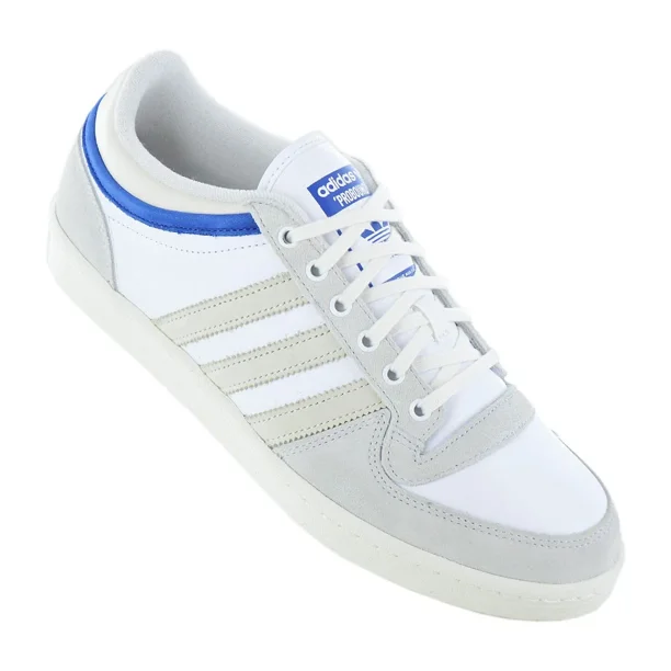 NEW Ad-id-as Originals Probound - Men's Sneakers Shoes Leather White GX9454 ORI...