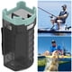 thumbnail image 5 of Soporte para Vasos Pesca Tablero Desmontable para Acampar Y Pescar (azul Claro), 5 of 9