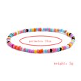 thumbnail image 2 of Bracelet Cheville pour Femmes Créatif Double Usage Plage Perles, 2 of 10