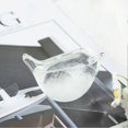 thumbnail image 4 of Bird Storm Glass Weather Forecast, Creative Stylish Weather Station Forecaster Storm Glass Bottles Barometer, Desktop Decoration Crafts Look Up, 4 of 4