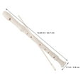 thumbnail image 2 of CTIRCHIU 6 Sets Wind Musical Instrument for Students Designed for Easy Playing in Classrooms, 2 of 8