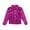 Hot Pink, variant on Men Women Sparkly Sequins Dance Tops Long Sleeve Button Down Shirt For Jazz Dance Performance Formal Shirt Business Blue