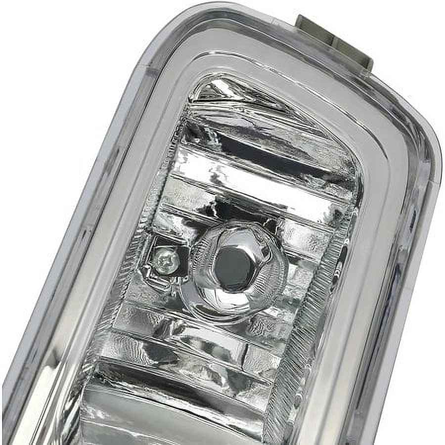 Kojem For Acura MDX 2010-2013 Fog Light Assembly Unit Driver Side AC2594101