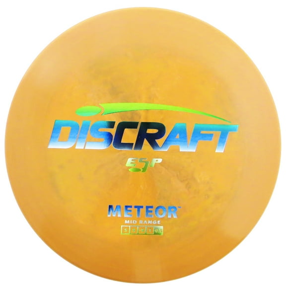 Discraft ESP Meteor Midrange Golf Disc [Colors may vary] - 175-176g