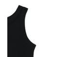 thumbnail image 3 of Wonder Nation Girls Kid Tough Ribbed Tank Top, Sizes 4-18 & Plus, 3 of 3