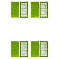 thumbnail image 4 of Bearachild 4pcs/set Flat And Buckets Sets - Simplifique la rutina de limpieza All-in-one and Bucket Set Flat And Bucketa Fla Type1 NO1, 4 of 6