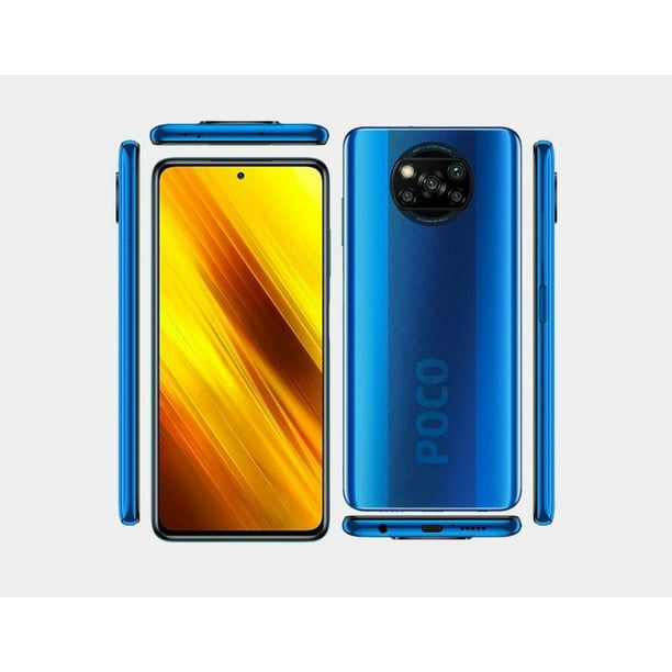 POCO X3 NFC(6GB RAM+64GB ROM)グローバル版 POCO X3 NFC(6GB RAM+64GB ROM)グローバル版