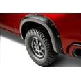 thumbnail image 3 of Bushwacker 19-23 Chevrolet Silverado 1500 (Excl. ZR2) Pocket Style Fender Flares 4pc - Smooth Black, 3 of 6