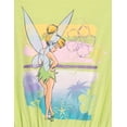 thumbnail image 2 of Disney Peter Pan Tinker Bell Romper With Skirt Overlay Toddler to Big Kid, 2 of 4