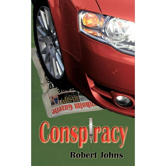 Conspiracy (Paperback)