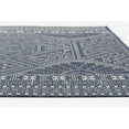 thumbnail image 3 of Momeni Riviera Transitional Navy Indoor Outdoor Rug 2' X 3', 3 of 8