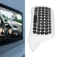 thumbnail image 1 of Controller Chatpad, 2.4G Compact 47 Keys Multifunction Easy To Install Controller Keyboard With USB Receiver For One, 1 of 8