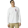 thumbnail image 1 of Camiseta manga larga Fox Racing Honda Optic White, 1 of 3