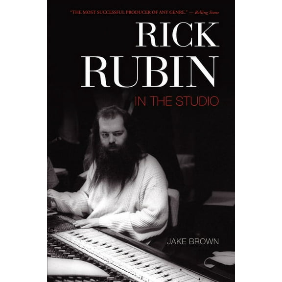 Rick Rubin : In the Studio (Paperback)