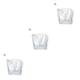 thumbnail image 2 of Yuarrent Bolsa de agua plegable de 5/10/15L, jarra de almacenamiento portátil, botella de agua práctica con asa incrustada, contenedor de agua Type3 NO3, 2 of 6