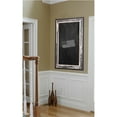thumbnail image 4 of Rayne Mirrors B4036.5-36.5 American Made Rustic Seaside Blackboard & Chalkboard, 42 x 42 in., 4 of 5