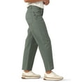 thumbnail image 3 of Lee® Women's Ultra Lux Relaxed Fit Straight Leg Pant, 3 of 6