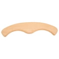 thumbnail image 4 of Herramienta de masaje Gua Sha de madera, relajación muscular, drenaje linfático en forma de M, tabla de raspado para moldear el cuerpo, cuello y espalda., 4 of 14
