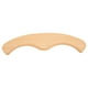 thumbnail image 5 of Herramienta de masaje Gua Sha de madera, herramienta de drenaje linfático en forma de M para relajación muscular, tabla de raspado para dar forma al cuerpo, cuello y espalda, 5 of 8