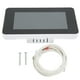 WiFi Thermostat, IP20 Waterproof Touch Screen Phone Control Temperature Controller  For Hotel For Floor Heating 16A - image 3 of 8