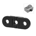 thumbnail image 3 of Camera Metal Replacement Base Folding Tripod Adapter Replacement for GoPro HERO9/8/Max Cameras G, 3 of 4