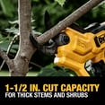 DEWALT Dewalt 20V MAX Cordless Pruner DCPR320D1
