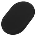 thumbnail image 2 of Mini bolsa portátil para guardar auriculares, funda de silicona para auriculares, cable USB, funda protectora de bolsillo (negro), 2 of 6