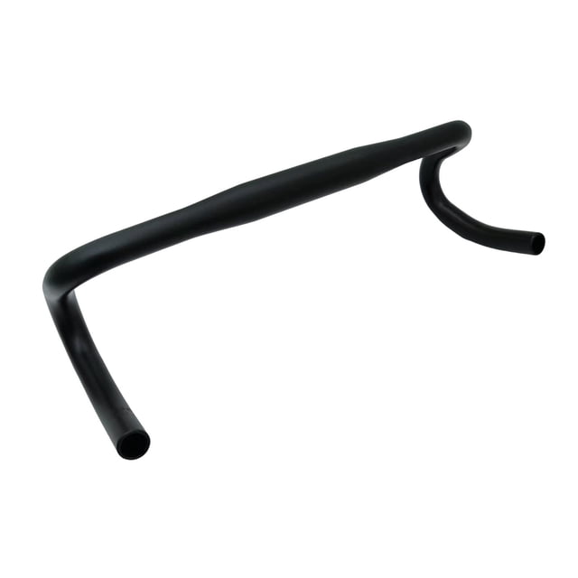 Manillar de bicicleta de carretera, manillar curvo de bicicleta de carreras, accesorio ligero, componente, de ciclismo, bicicletas, de repuesto