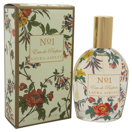 Laura Ashley No 1 by Laura Ashley for Women 3.4 oz EDP Spray