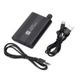 thumbnail image 1 of HLONK Portable HiFi Headphone Amplifier 3.5mm Headphone Amp Components With 2-Level Gain Switch For Phones Computers, 1 of 9