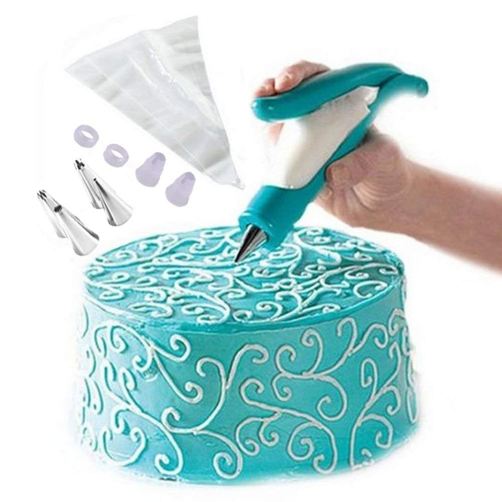 Shop Fondant Tool Set: Blue Cake Decorating Tool Set, Gumpaste Tools –  Sprinkle Bee Sweet