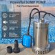 thumbnail image 3 of Bomba de agua sumergible FOTING Full 304 de acero inoxidable 1HP, 3 of 8