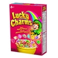 thumbnail image 2 of Lucky Charms Cereal/ Marshmallows, 330g/11.64oz{Imported from Canada}, 2 of 3