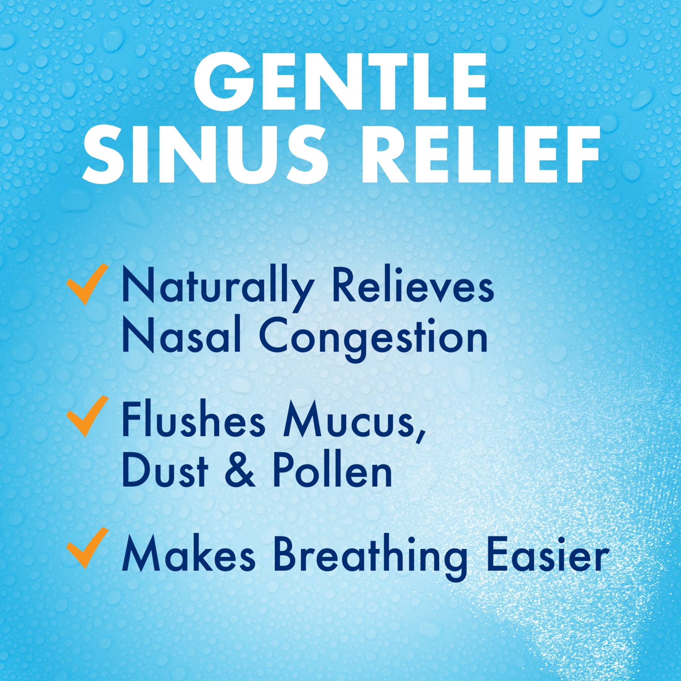 ARM & HAMMER Simply Saline Kids Drug-Free Mist for Nasal Congestion, 3.1 oz