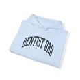thumbnail image 4 of Dentist Dad Father's Day Hoodie, Gifts, Hooded Sweatshirt, 4 of 4