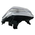 thumbnail image 3 of Headlight Assembly Compatible with 2008-2010 Ford F-250 Super Duty Lariat King Ranch Crew Cab 5.4L 6.4L Left Driver Replaces 7C3Z-13008-BA FO2502243, 3 of 3