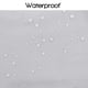 thumbnail image 3 of Cubierta impermeable Yuarrent para barco poliéster plata 420*94*46cm, 3 of 6