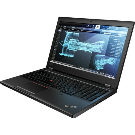 Lenovo ThinkPad P52 Premium 15.6