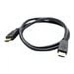 UPC: 0821455276891 | AddOn 6ft HDMI Cable – HDMI with Ethernet cable – 6 ft