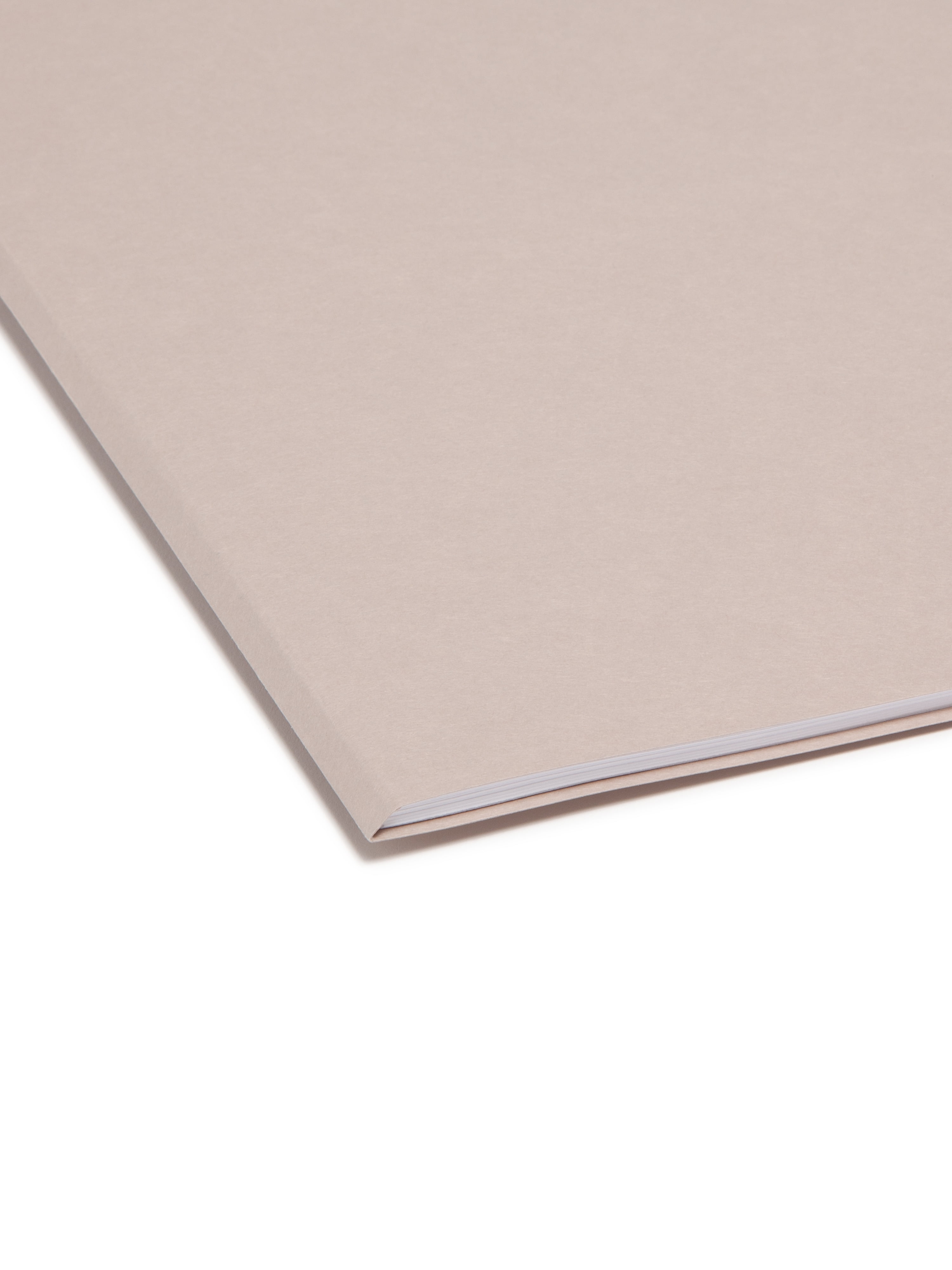 Smead Letter 1/3 Cut Top Tab File Folders, Assorted Colors, 100 Count
